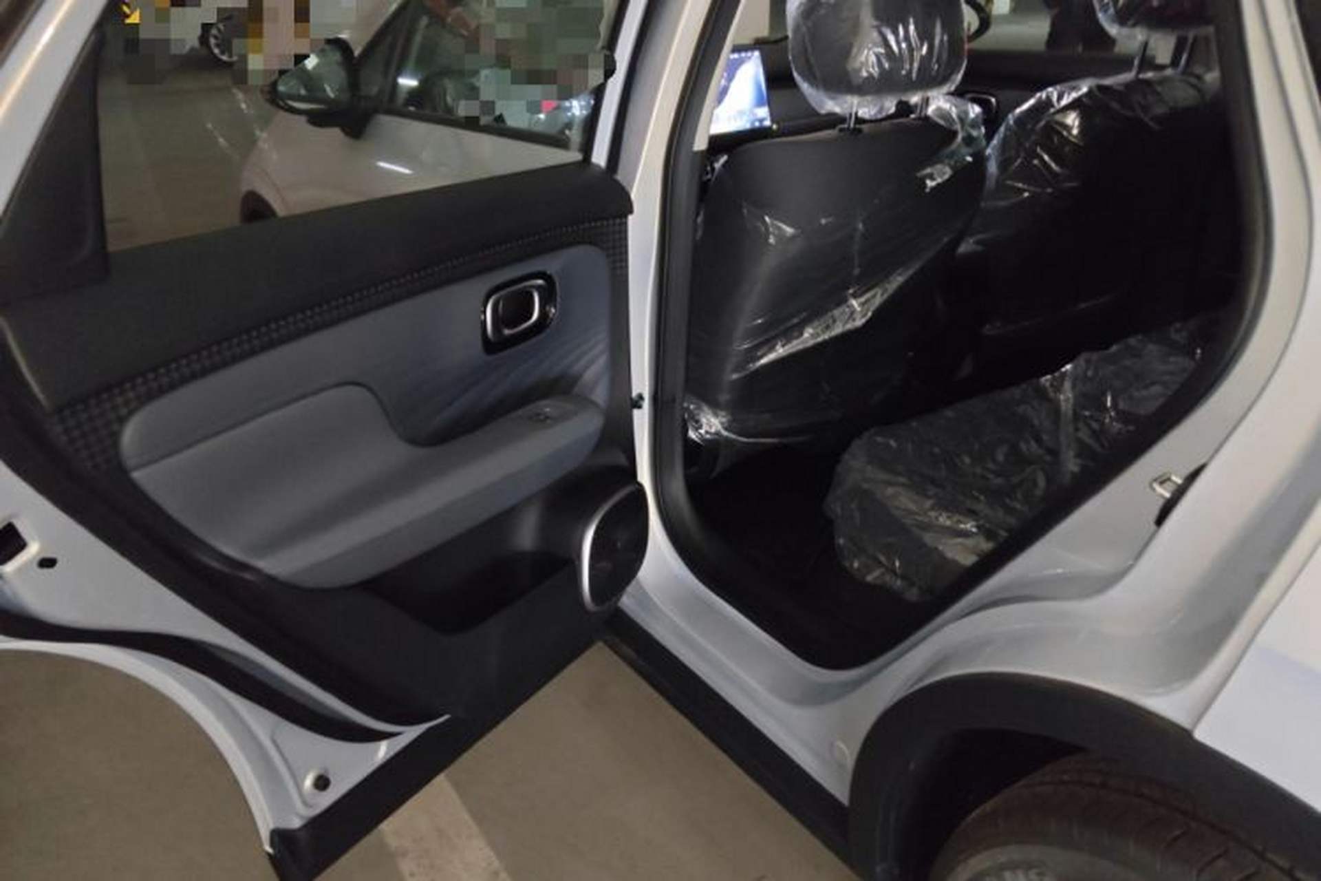 Used AION UT 2025 330 Starlight Edition Left Rear Seat