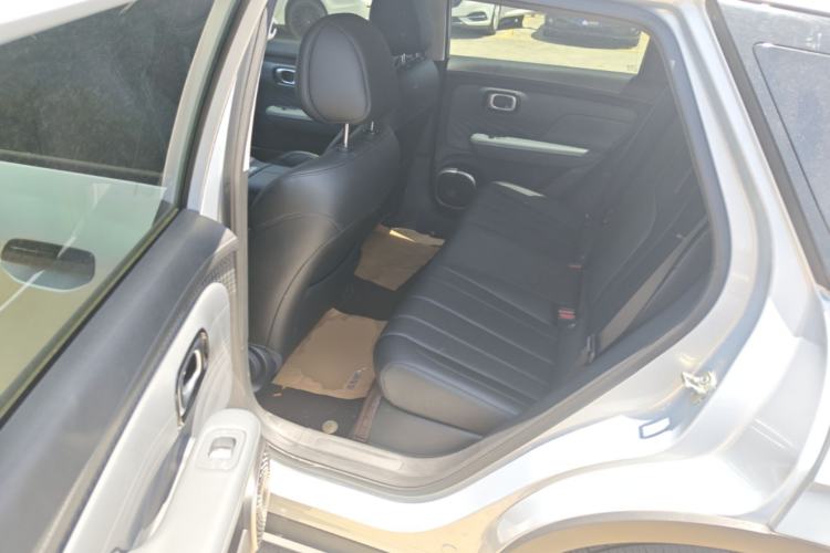 Used AION UT 2025 420 Smart Edition Left Rear Seat