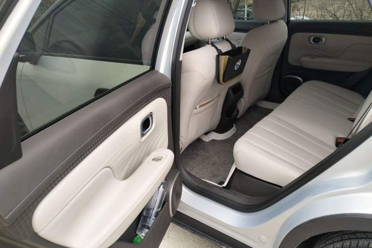 Used AION UT 2025 330 Starlight Edition Left Rear Seat