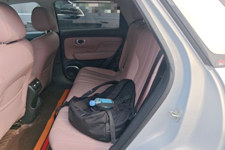 Used AION UT 2025 420 Intelligent Luxury Edition Left Rear Seat