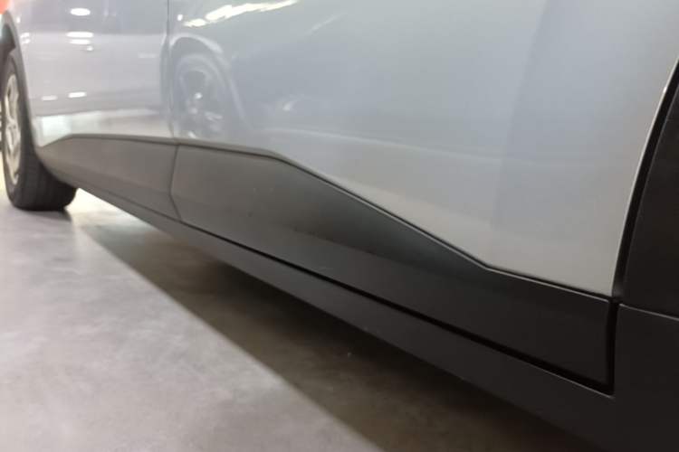 Used AION UT 2025 420 Smart Edition Left Side Sill