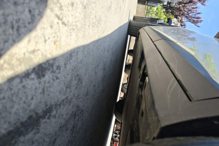 Used AION UT 2025 420 Smart Edition Left Side Sill