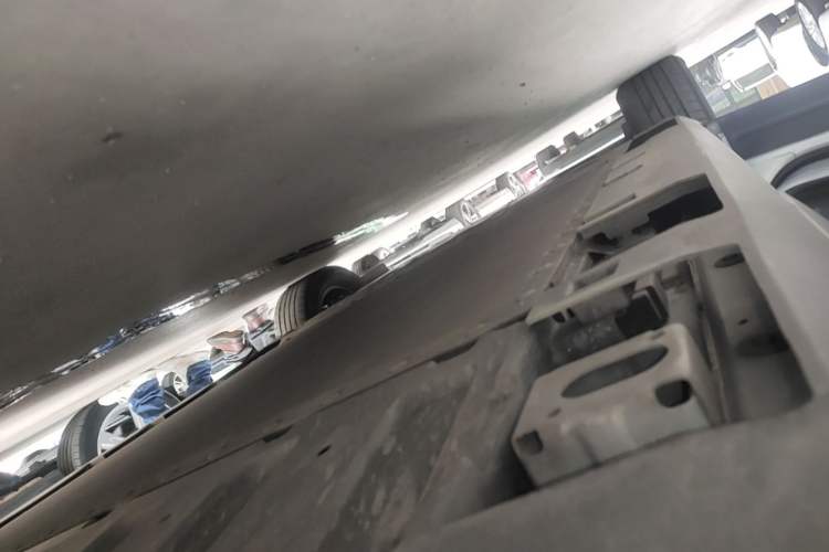 Used AION UT 2025 420 Smart Edition Left Side Sill