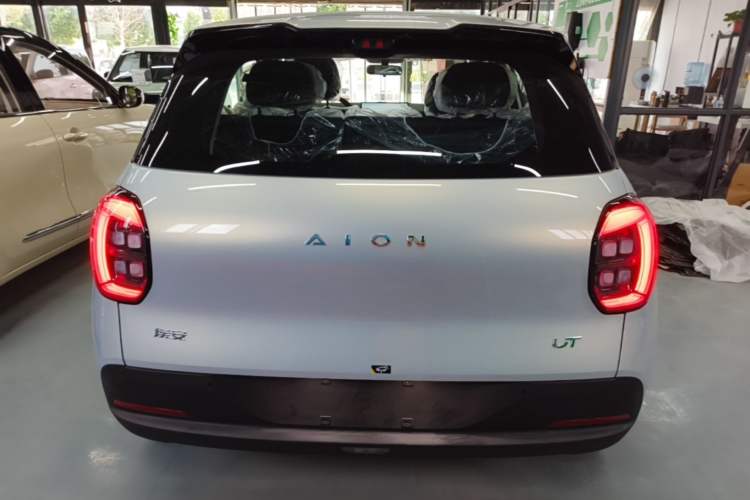 Used AION UT 2025 420 Smart Edition Rear