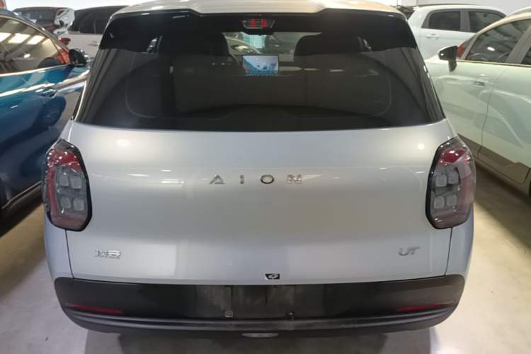 Used AION UT 2025 420 Smart Edition Rear