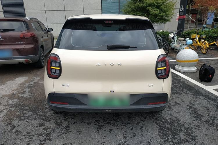 Used AION UT 2025 420 Prestige Edition Rear