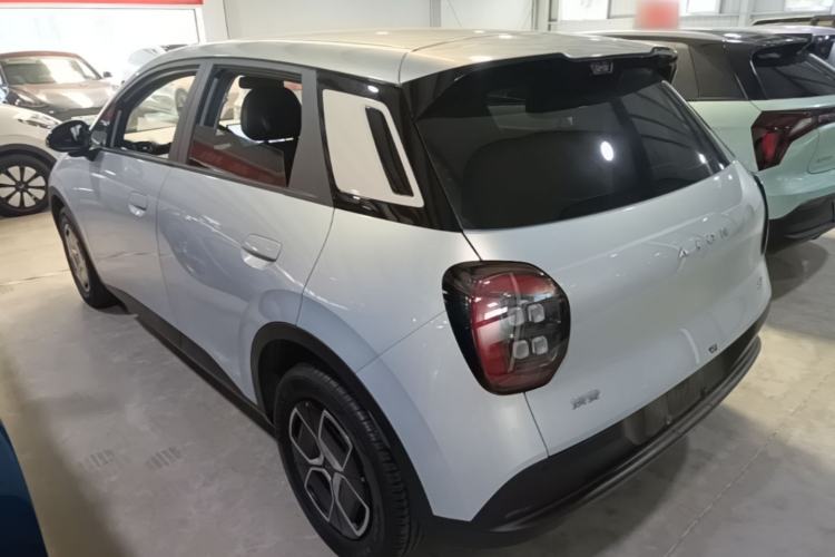Used AION UT 2025 420 Smart Edition Rear Left 45 Deg