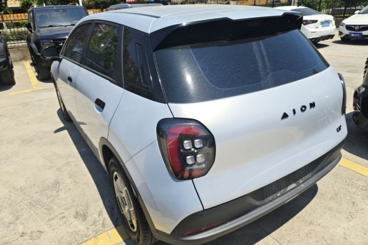 Used AION UT 2025 420 Smart Edition Rear Left 45 Deg