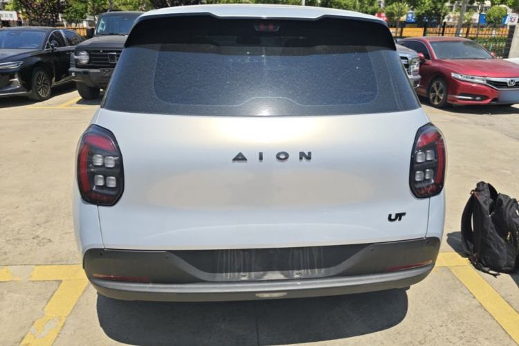 Used AION UT 2025 420 Smart Edition Rear
