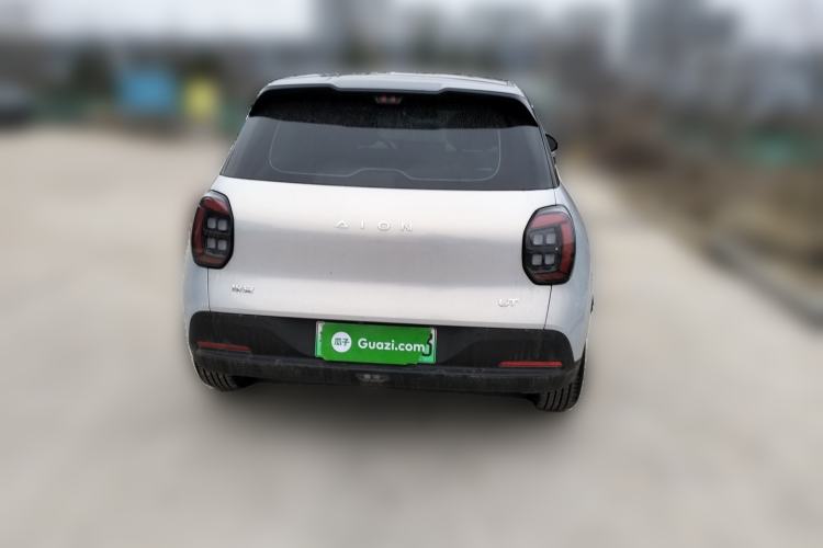 Used AION UT 2025 330 Starlight Edition Rear