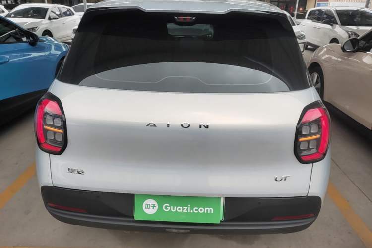 Used AION UT 2025 420 Smart Edition Rear