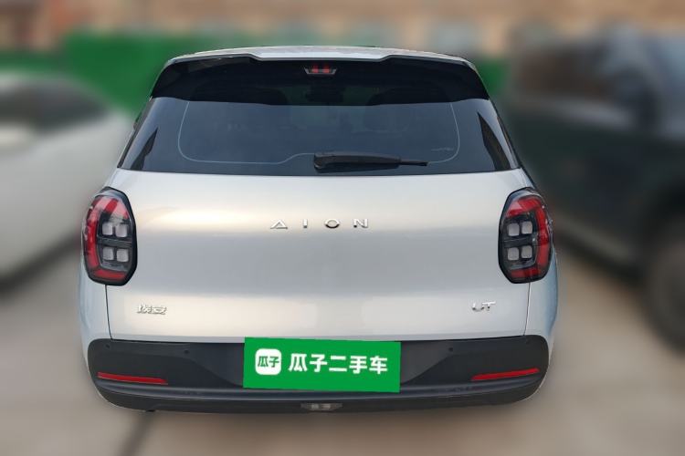 Used AION UT 2025 420 Intelligent Luxury Edition Rear