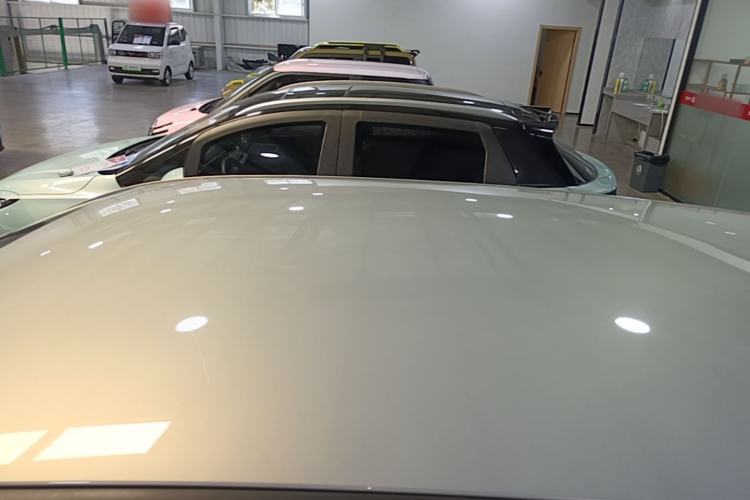 Used AION UT 2025 420 Smart Edition Roof