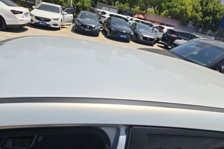 Used AION UT 2025 420 Smart Edition Roof