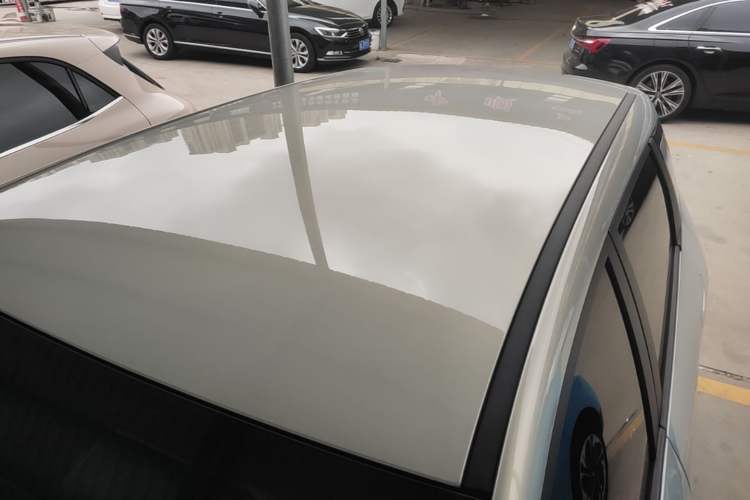 Used AION UT 2025 420 Smart Edition Roof