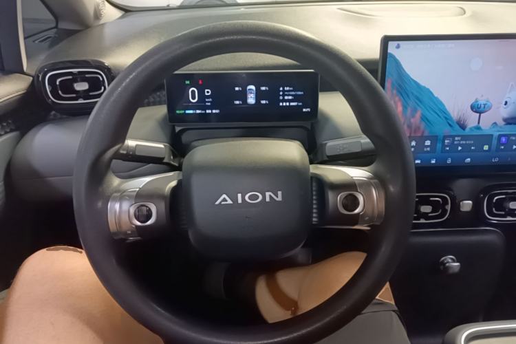 Used AION UT 2025 420 Smart Edition Steering Wheel