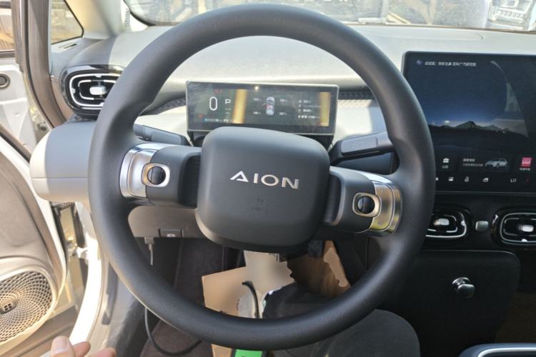 Used AION UT 2025 420 Smart Edition Steering Wheel