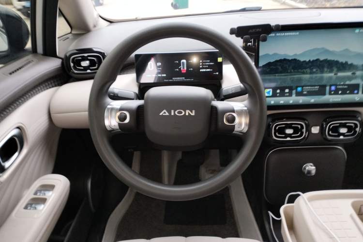 Used AION UT 2025 330 Starlight Edition Steering Wheel