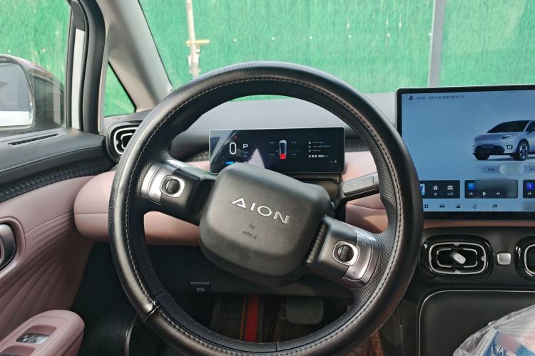 Used AION UT 2025 420 Intelligent Luxury Edition Steering Wheel