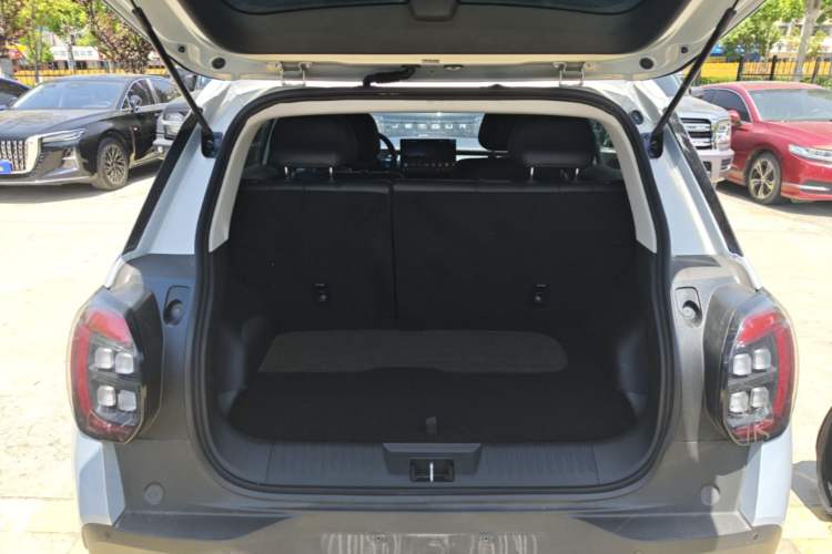 Used AION UT 2025 420 Smart Edition Trunk