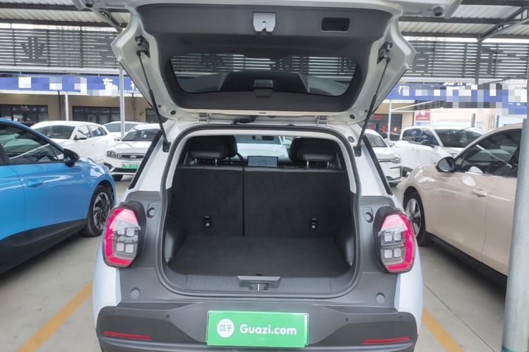 Used AION UT 2025 420 Smart Edition Trunk