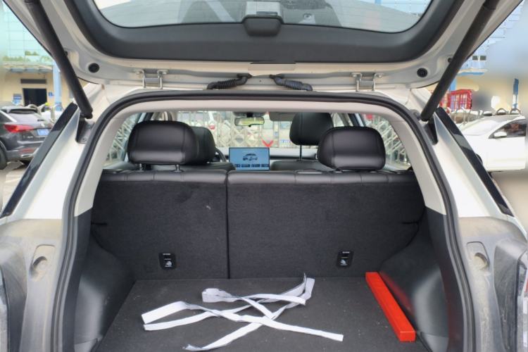 Used AION UT 2025 420 Prestige Edition Trunk