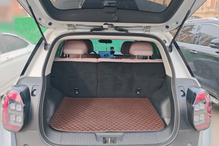 Used AION UT 2025 420 Intelligent Luxury Edition Trunk