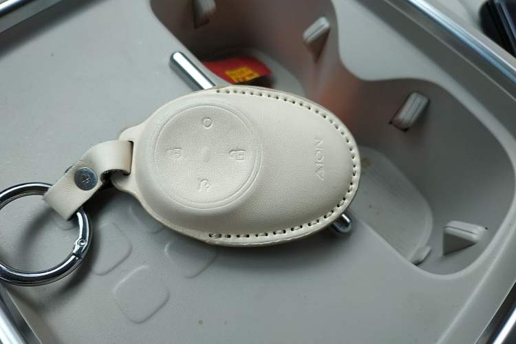 Used AION UT 2025 420 Prestige Edition Vehicle Key