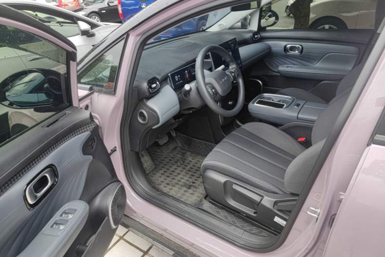 Used AION UT 2025 330 Starlight Edition Driver Seat