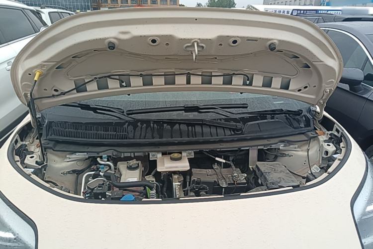 Used AION UT 2025 420 Prestige Edition Engine Bay