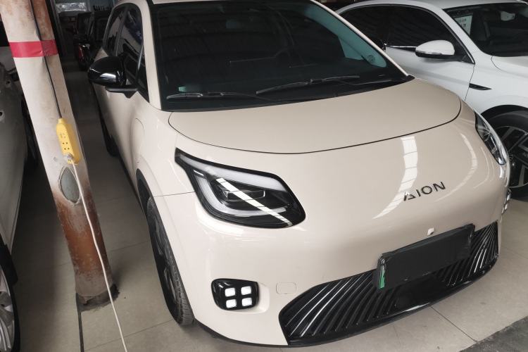 Used AION UT 2025 420 Intelligent Luxury Edition Exterior 1
