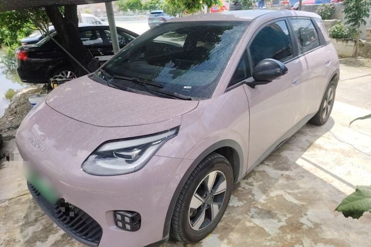 Used AION UT 2025 420 Intelligent Luxury Edition Guazi used car, China used car export, Used car for sale, Used AION cars, Cheapest cars for sale, Electric vehicle, New energy car