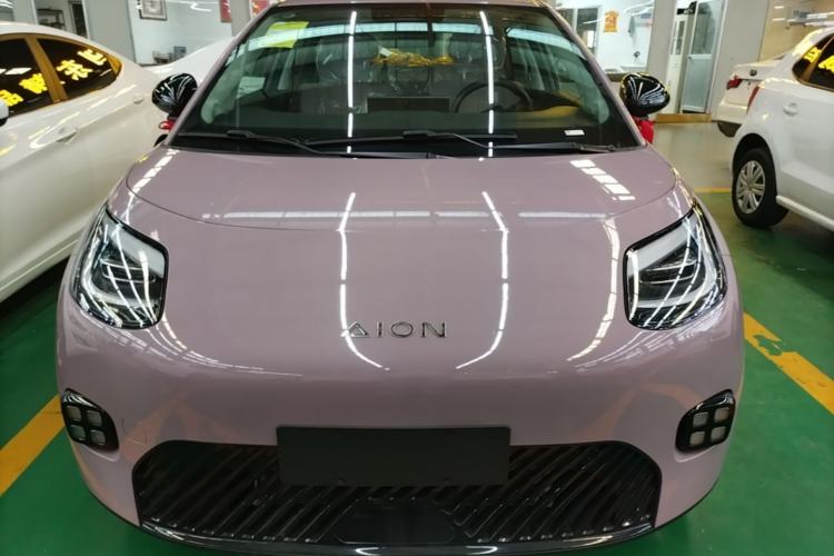 Used AION UT 2025 330 Starlight Edition Front
