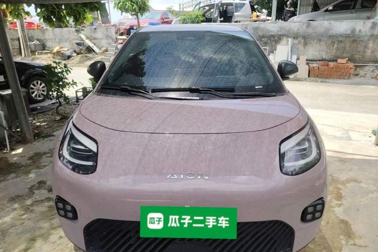 Used AION UT 2025 420 Intelligent Luxury Edition Front