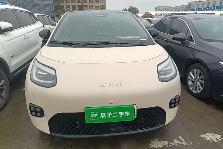 Used AION UT 2025 420 Prestige Edition Front