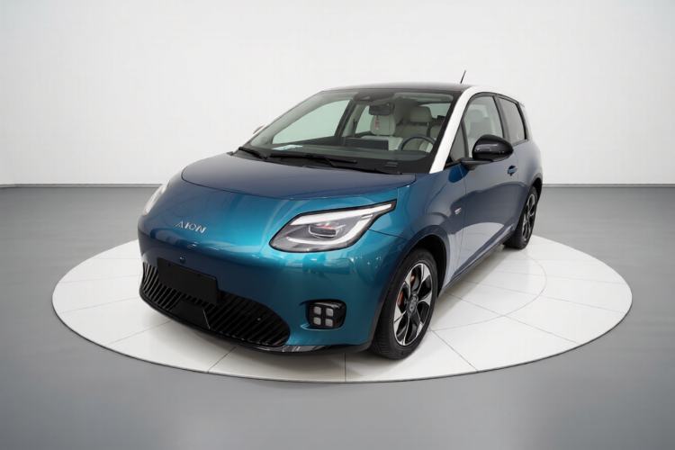 Used AION UT 2025 420 Prestige Edition Guazi used car, China used car export, Used car for sale, Used cars, Cheapest cars for sale