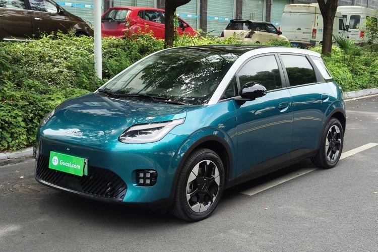 Used AION UT 2025 420 Prestige Edition Guazi used car, China used car export, Used car for sale, Used cars, Cheapest cars for sale