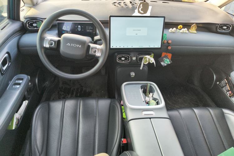 Used AION UT 2025 420 Smart Edition Center Console