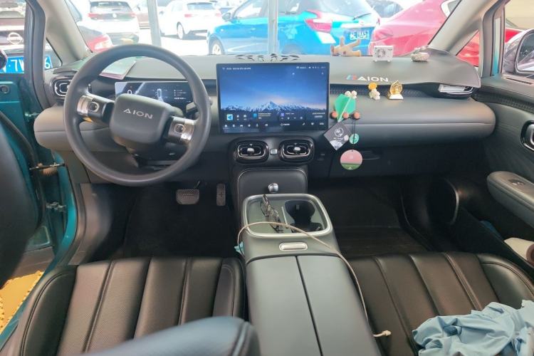 Used AION UT 2025 420 Smart Edition Center Console