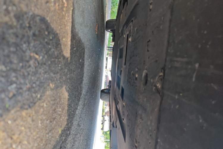 Used AION UT 2025 420 Prestige Edition Chassis Front