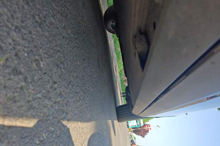 Used AION UT 2025 420 Prestige Edition Chassis Front Left