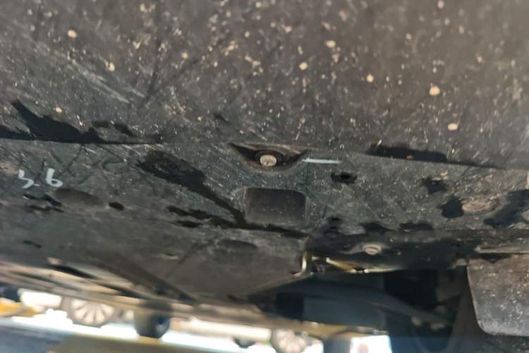 Used AION UT 2025 420 Smart Edition Chassis Front Left