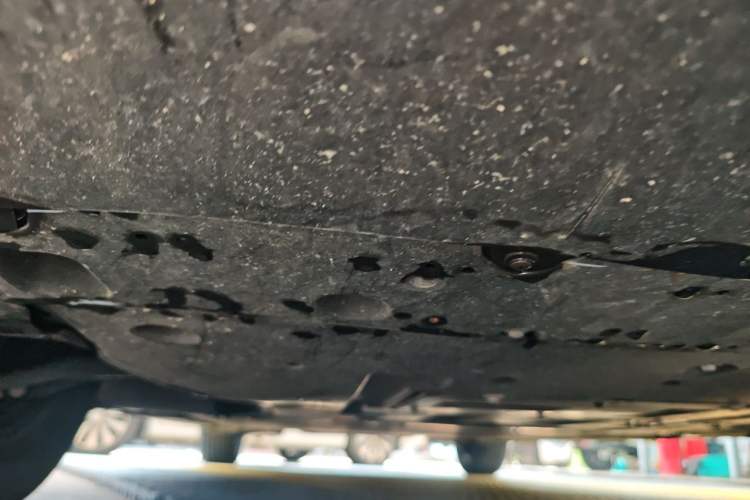 Used AION UT 2025 420 Smart Edition Chassis Front Right