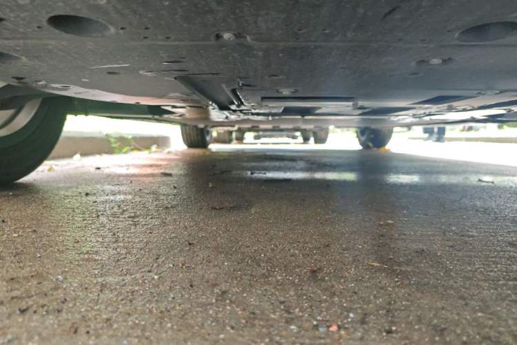 Used AION UT 2025 420 Prestige Edition Chassis Front