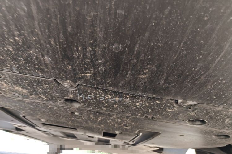 Used AION UT 2025 330 Starlight Edition Chassis Front