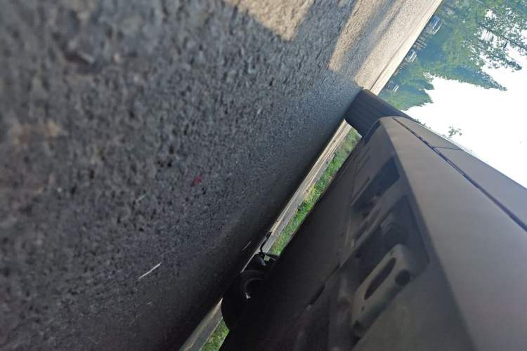 Used AION UT 2025 420 Prestige Edition Chassis Rear Left
