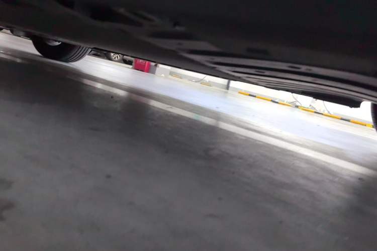 Used AION UT 2025 420 Intelligent Luxury Edition Chassis Rear Left