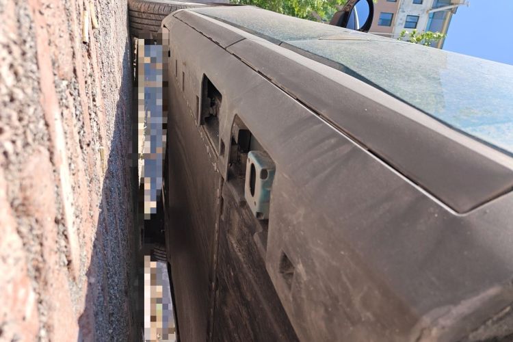 Used AION UT 2025 330 Starlight Edition Chassis Rear Left