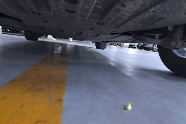 Used AION UT 2025 420 Intelligent Luxury Edition Chassis Rear