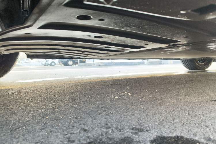 Used AION UT 2025 420 Smart Edition Chassis Rear Right